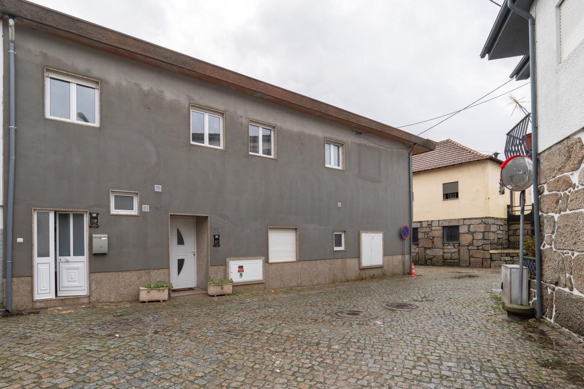 Casa Da Petisqueira 61 - Paredes-Oporto Rebordosa Exteriér fotografie